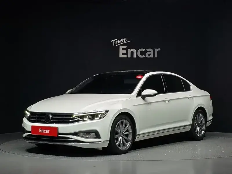2021 Volkswagen Passat с пробегом 100 019 км
