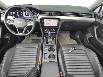 2021 Volkswagen Passat с пробегом 12 842 км