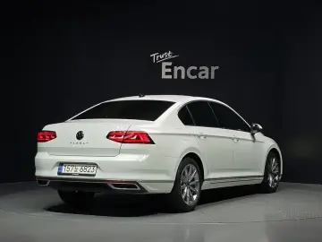 2021 Volkswagen Passat с пробегом 100 019 км