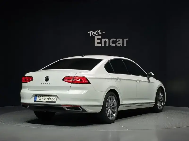 2021 Volkswagen Passat с пробегом 100 019 км
