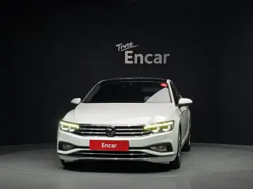 2021 Volkswagen Passat с пробегом 100 019 км