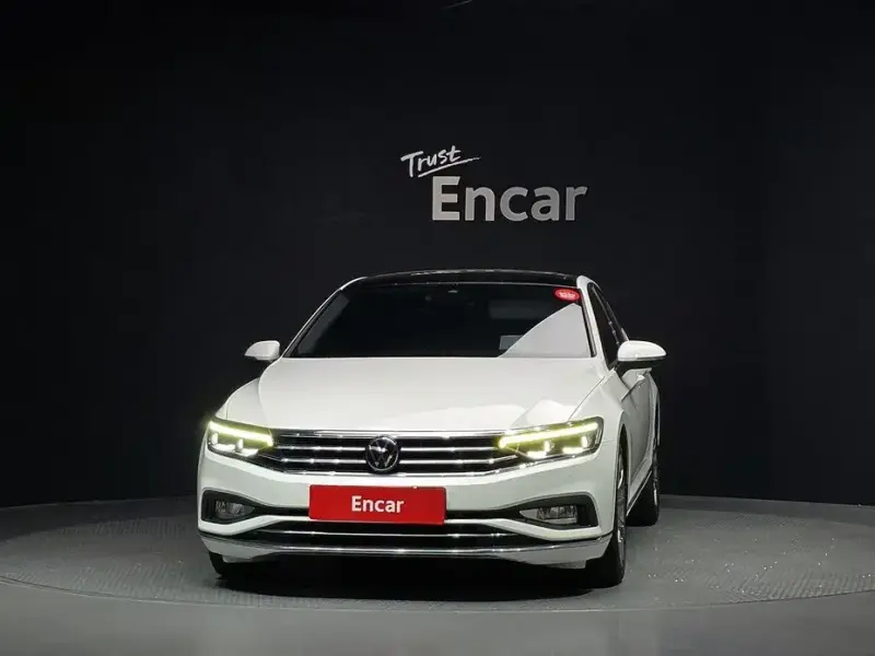2021 Volkswagen Passat с пробегом 100 019 км