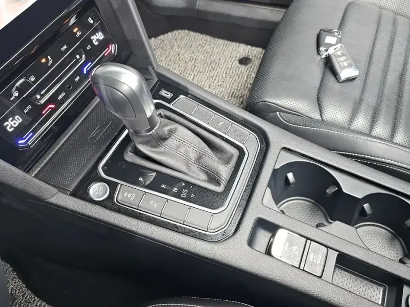 2021 Volkswagen Passat с пробегом 12 842 км