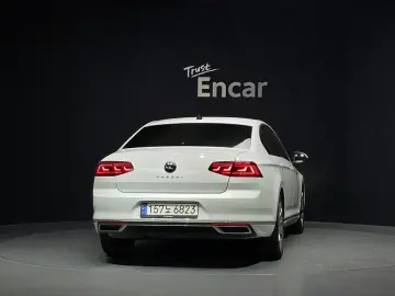 2021 Volkswagen Passat с пробегом 100 019 км