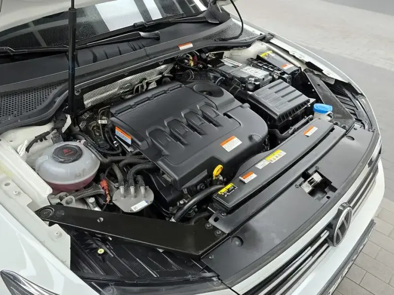 2021 Volkswagen Passat с пробегом 100 019 км