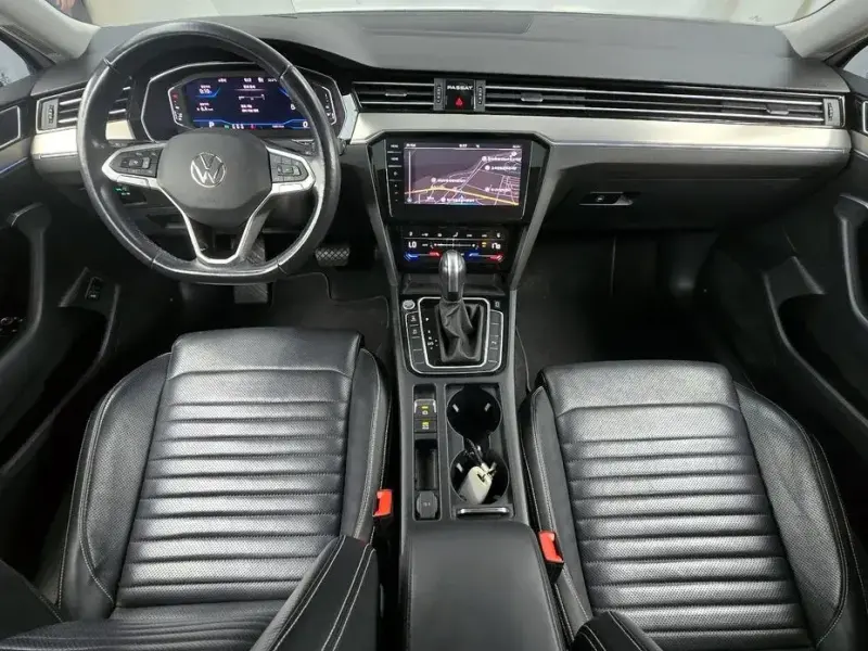 2021 Volkswagen Passat с пробегом 100 019 км