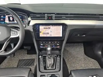 2021 Volkswagen Passat с пробегом 12 842 км