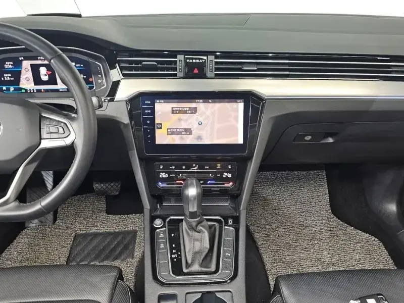 2021 Volkswagen Passat с пробегом 12 842 км