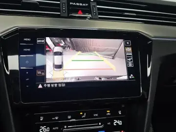 2021 Volkswagen Passat с пробегом 12 842 км