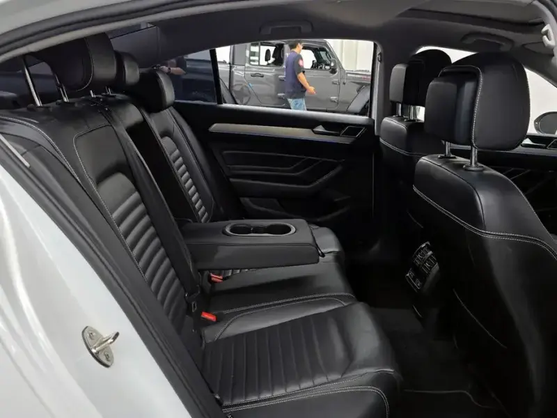 2021 Volkswagen Passat с пробегом 100 019 км