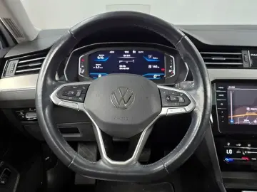 2021 Volkswagen Passat с пробегом 100 019 км