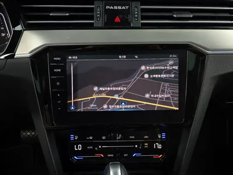 2021 Volkswagen Passat с пробегом 100 019 км