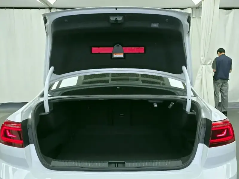 2021 Volkswagen Passat с пробегом 100 019 км