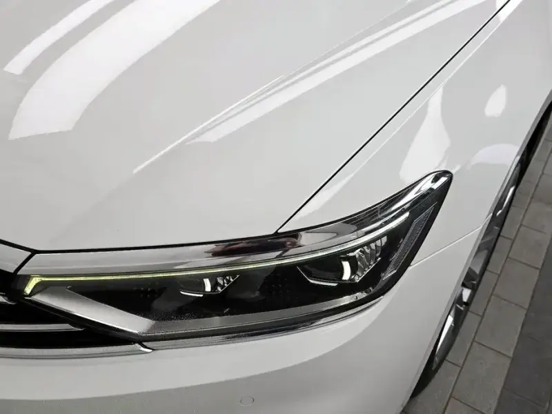 2021 Volkswagen Passat с пробегом 100 019 км