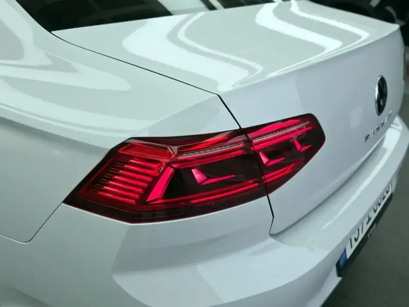 2021 Volkswagen Passat с пробегом 100 019 км