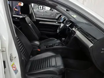 2021 Volkswagen Passat с пробегом 100 019 км