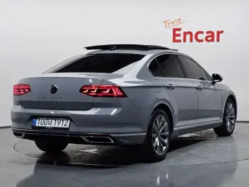 2022 Volkswagen Passat с пробегом 57 483 км