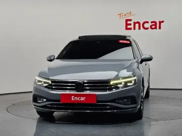 2022 Volkswagen Passat с пробегом 57 483 км