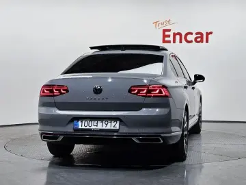 2022 Volkswagen Passat с пробегом 57 483 км