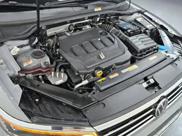 2022 Volkswagen Passat с пробегом 57 483 км