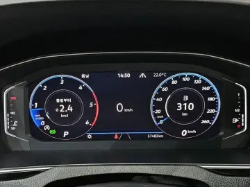 2022 Volkswagen Passat с пробегом 57 483 км