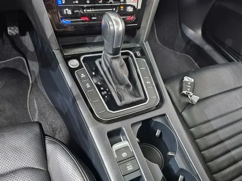 2022 Volkswagen Passat с пробегом 57 483 км