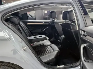 2022 Volkswagen Passat с пробегом 57 483 км