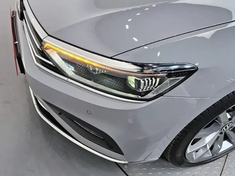 2022 Volkswagen Passat с пробегом 57 483 км