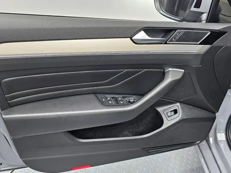 2022 Volkswagen Passat с пробегом 57 483 км