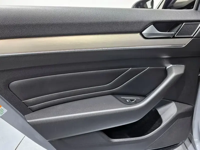 2022 Volkswagen Passat с пробегом 57 483 км