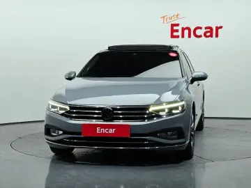 2022 Volkswagen Passat с пробегом 57 483 км