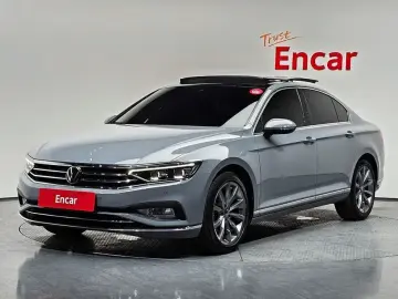 2022 Volkswagen Passat с пробегом 57 483 км