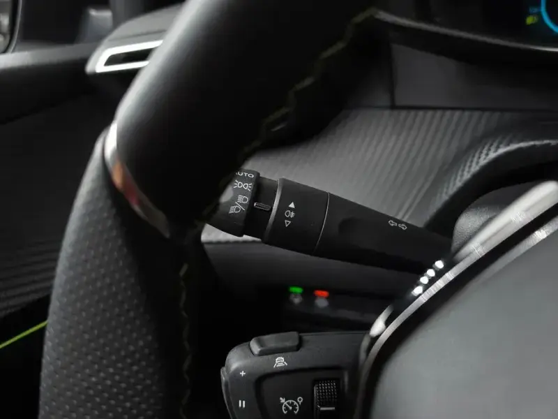 2022 Peugeot 208 с пробегом 44 698 км