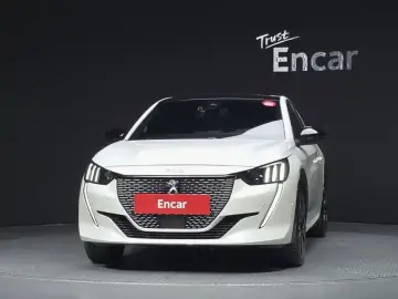 2021 Peugeot 208 с пробегом 19 927 км