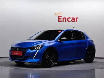 2023 Peugeot 208 с пробегом 103 228 км