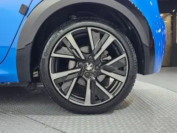 2023 Peugeot 208 с пробегом 103 228 км