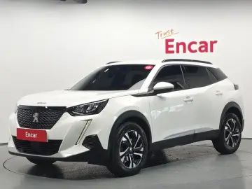 2021 Peugeot 2008 с пробегом 47 919 км