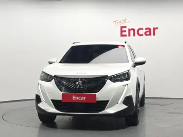 2021 Peugeot 2008 с пробегом 47 919 км