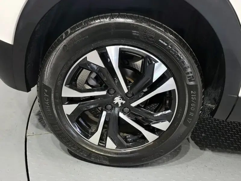 2021 Peugeot 2008 с пробегом 47 919 км