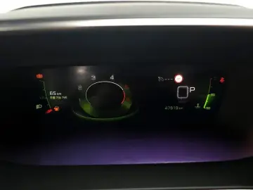 2021 Peugeot 2008 с пробегом 47 919 км