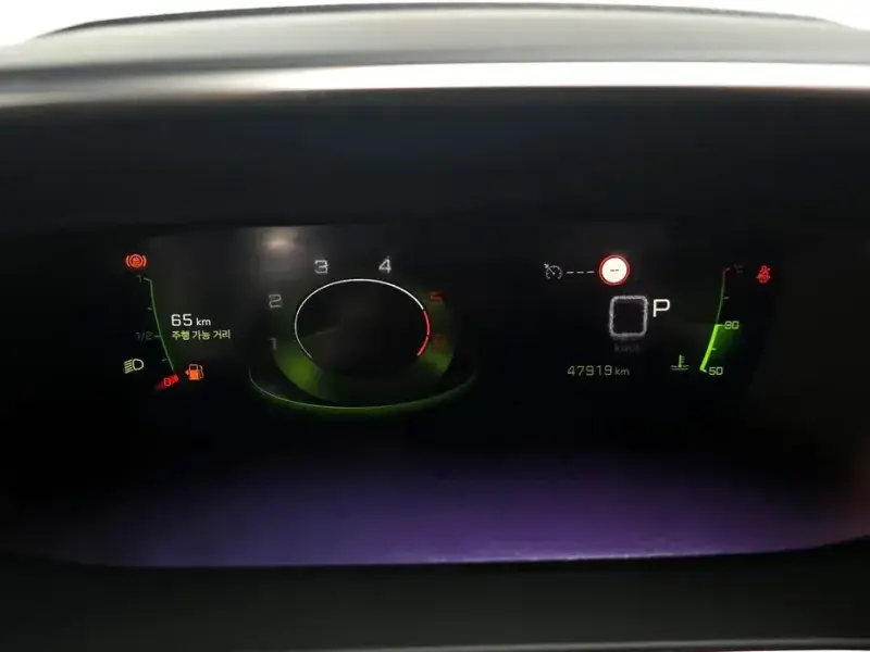 2021 Peugeot 2008 с пробегом 47 919 км