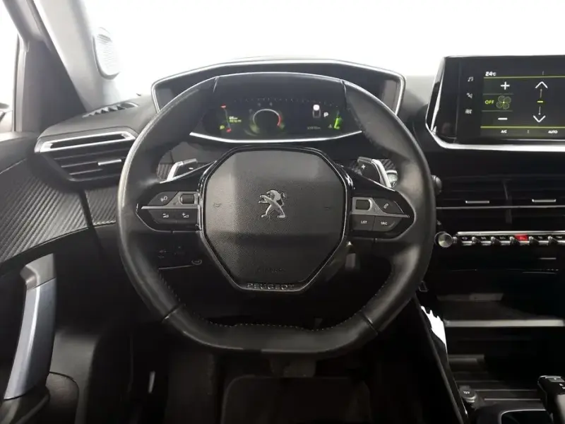 2021 Peugeot 2008 с пробегом 47 919 км