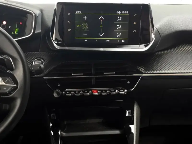 2021 Peugeot 2008 с пробегом 47 919 км
