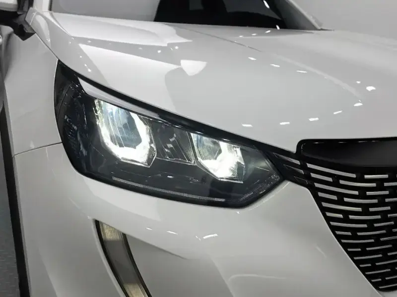 2021 Peugeot 2008 с пробегом 47 919 км