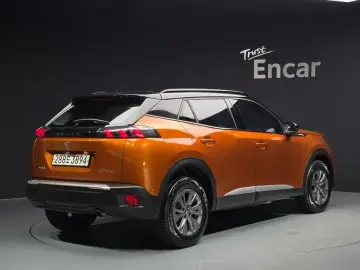 2020 Peugeot 2008 с пробегом 142 886 км