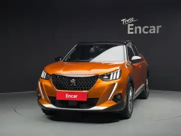 2020 Peugeot 2008 с пробегом 142 886 км