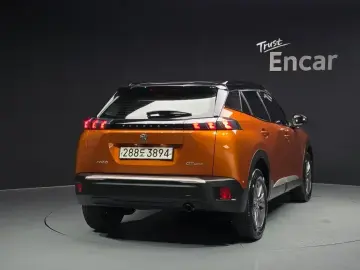 2020 Peugeot 2008 с пробегом 142 886 км