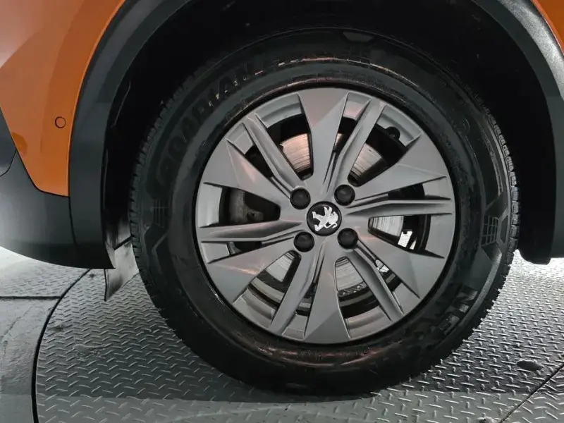 2020 Peugeot 2008 с пробегом 142 886 км