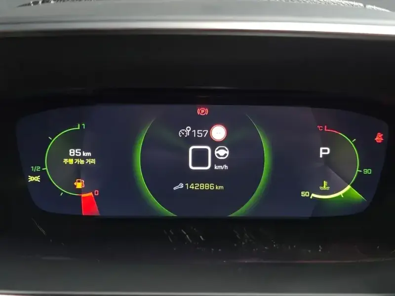 2020 Peugeot 2008 с пробегом 142 886 км