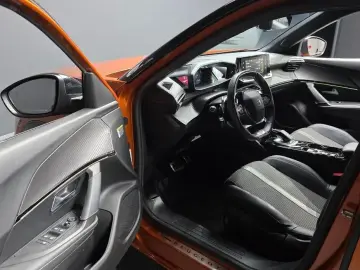 2020 Peugeot 2008 с пробегом 142 886 км